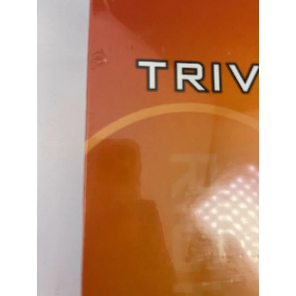 Trivial Pursuit Bet You Know It Edition Trivia Boa‎